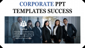 Free - Attractive Corporate PPT Templates Presentation Design